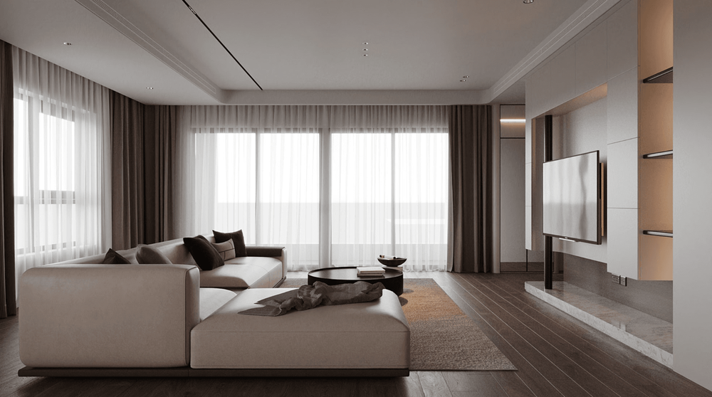 Living Spaces That Nurture the Mind and Soul