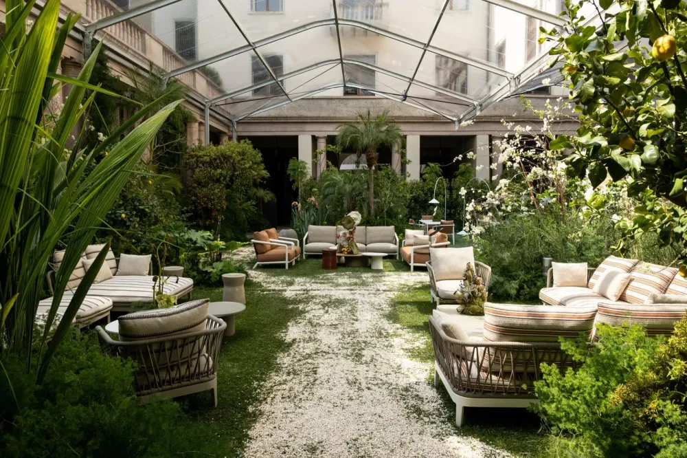 Milan Design Week 2026: 9 xu hướng nổi bật trong tuần lễ thiết kế năm nay (Phần 2)