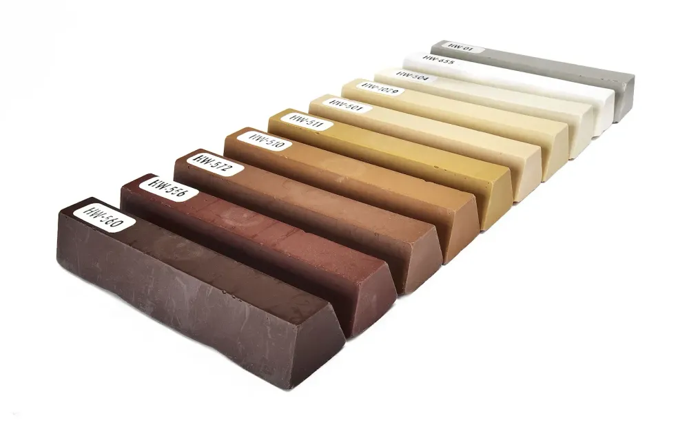 Kährs Meltable Filler Sticks