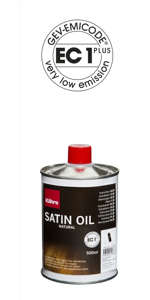 Kährs Satin Oil 0,5 L