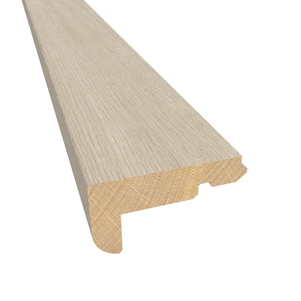 Nẹp mũi bậc Sồi Snow
