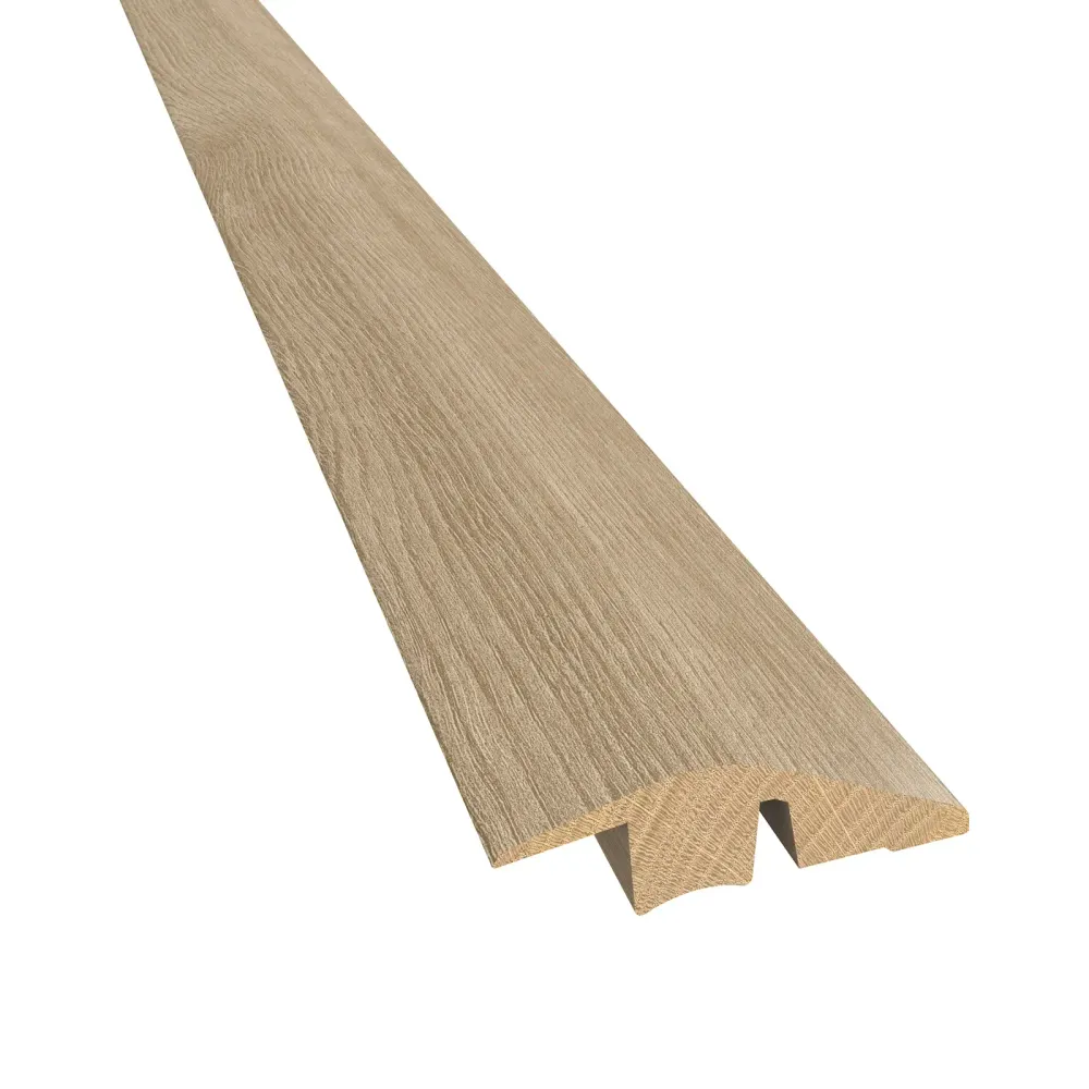 Nẹp che Sồi White