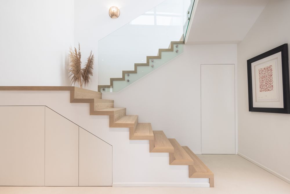 Nẹp mũi bậc gỗ