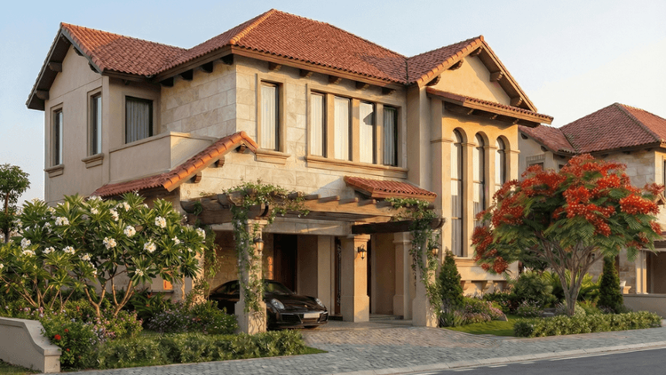 Biệt thự song lập là gì? Giải mã tiêu chuẩn và xu hướng thiết kế không gian sống đẳng cấp