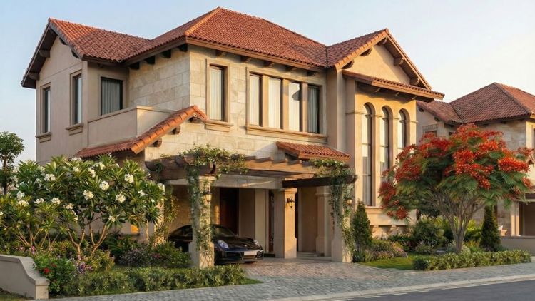 Việc xác định chính xác Cung mệnh là bước đầu tiên để giải mã bản đồ phong thủy của một công trình biệt thự.