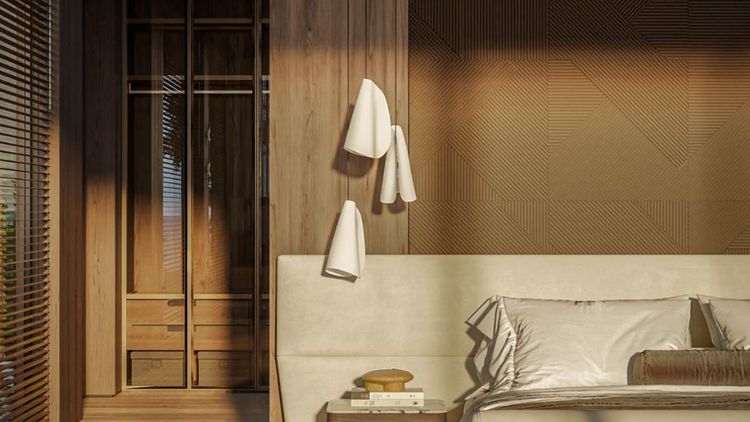 Thi công nội thất biệt thự tứ lập đòi hỏi sự tính toán khắt khe về kỹ thuật và công năng.