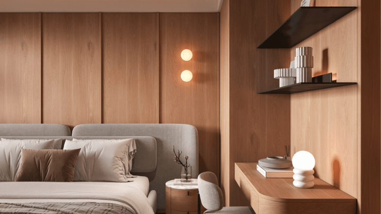 SENDESIGN: Giải pháp Tổng thầu hạng sang - Nuôi dưỡng sinh khí, kiến tạo di sản cho bản mệnh Giản Hạ Thủy