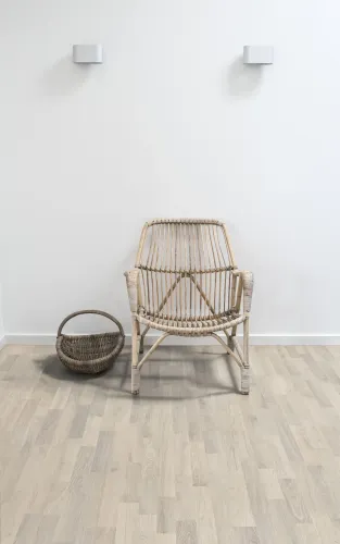 Gỗ Sồi Rime trong không gian phòng