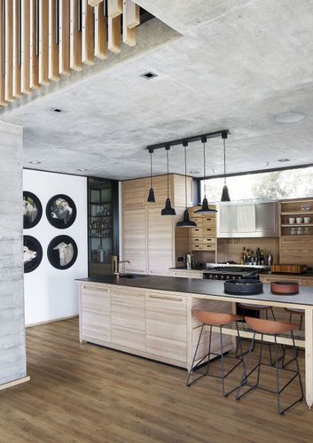 Sàn Nhựa LVT Vân Gỗ