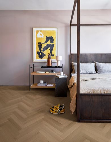 Sàn Nhựa LVT Xương Cá