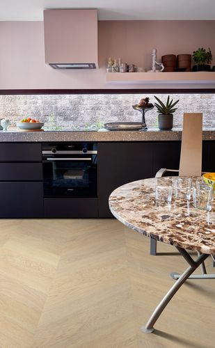 Sàn Nhựa LVT Vân Hoa Văn