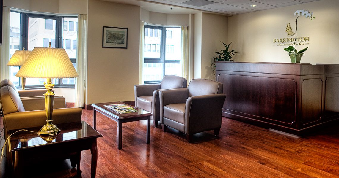 Barrington & Associates