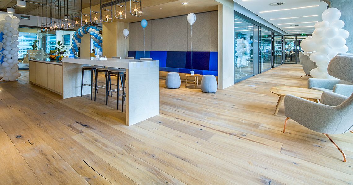Trụ sở chính Dropbox EMEA — 1