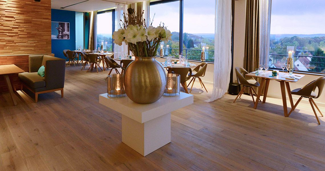 RESTAURANT CIELO — 1