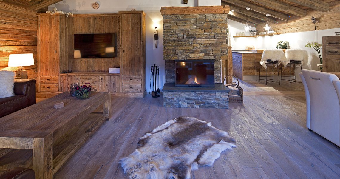 Chalet Fieberbrunn