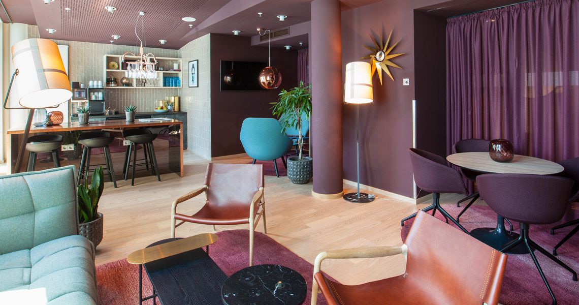 SCANDIC HAMBURG EMPORIO — 1