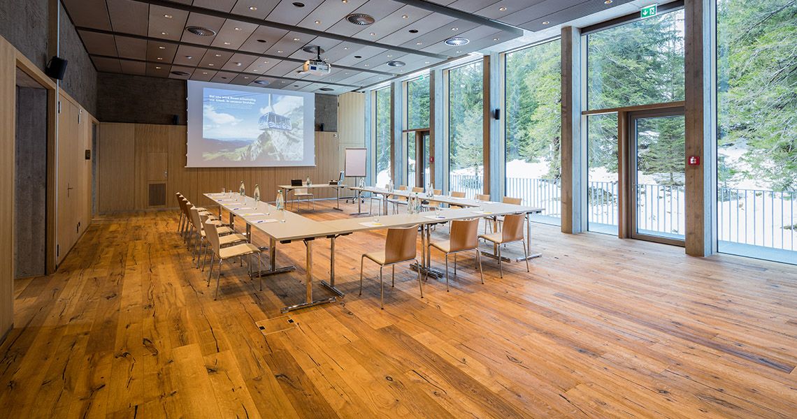 HOTEL SÄNTIS — 2