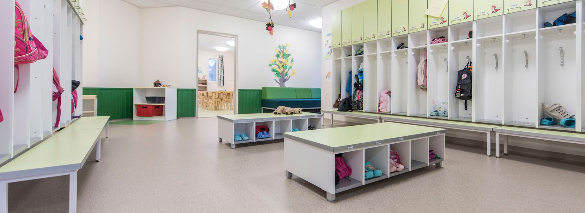 PAJALA DAYCARE