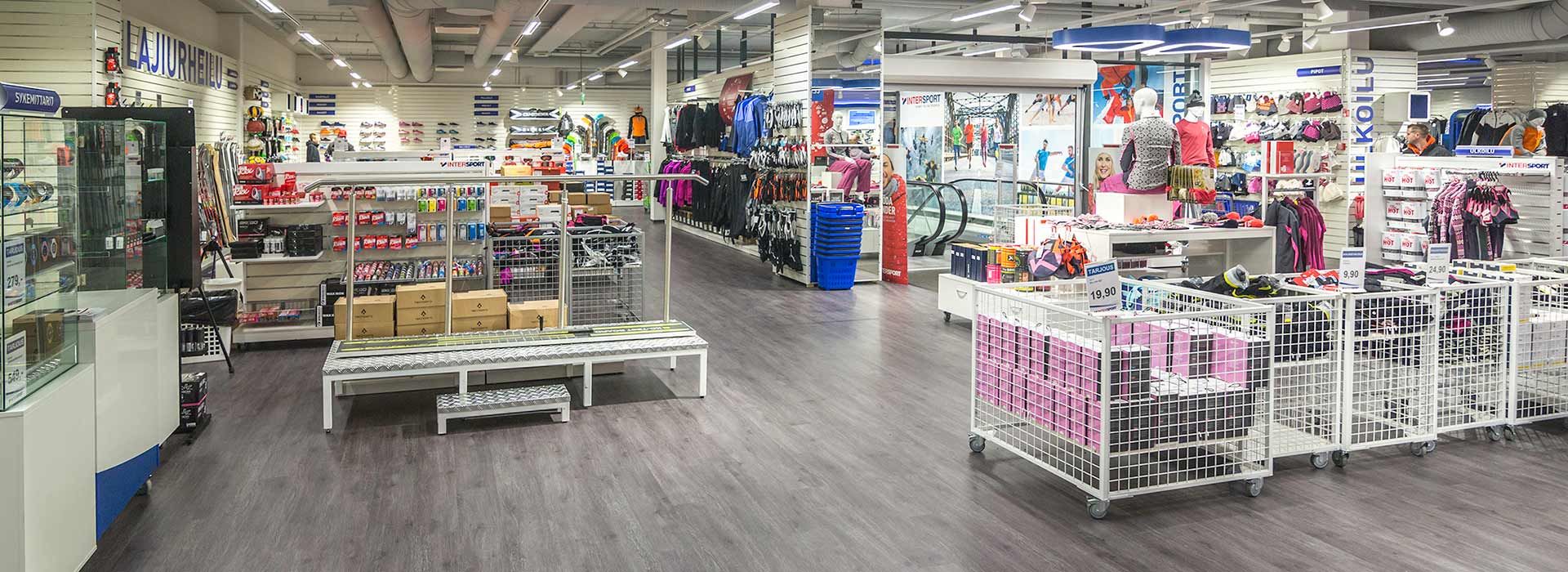 INTERSPORT
