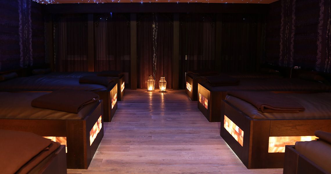 ASIA SPA – VARBERG STADSHOTELL