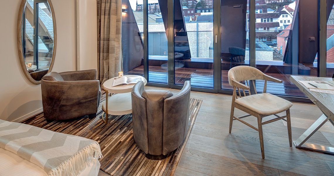 HOTEL HAFEN — 2