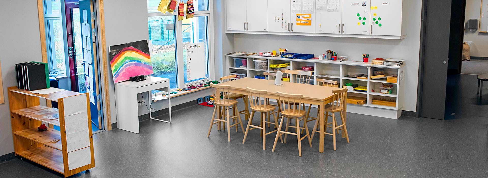 ELESHULT & KRUSET PRESCHOOLS