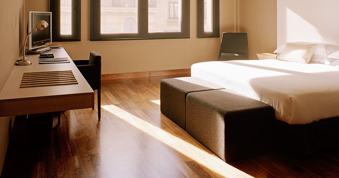 GRAND HOTEL CENTRAL — 2