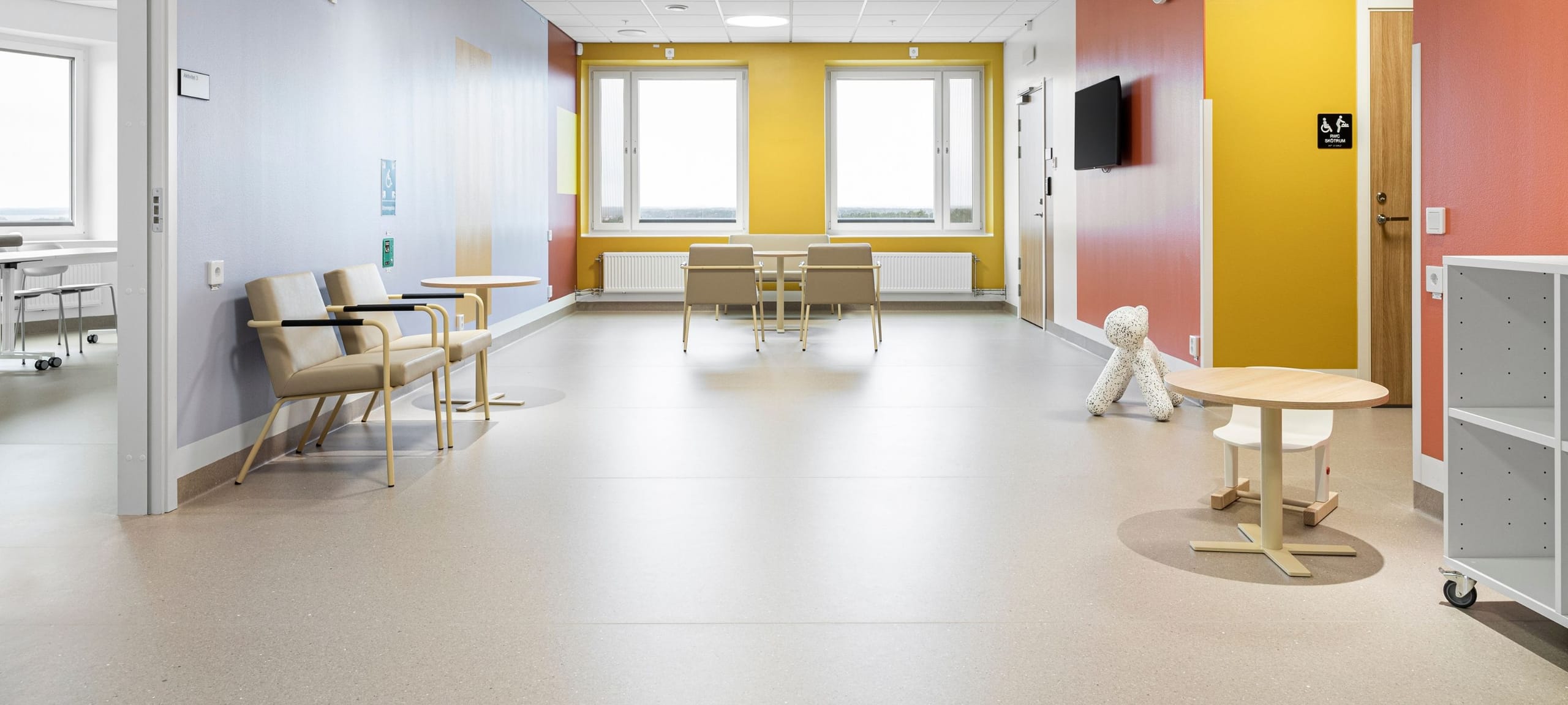 THE PSYCHIATRIC HOSPITAL