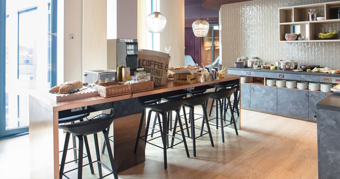 SCANDIC HAMBURG EMPORIO — 3
