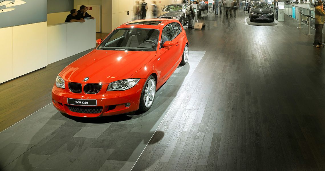 IAA BMW — 1