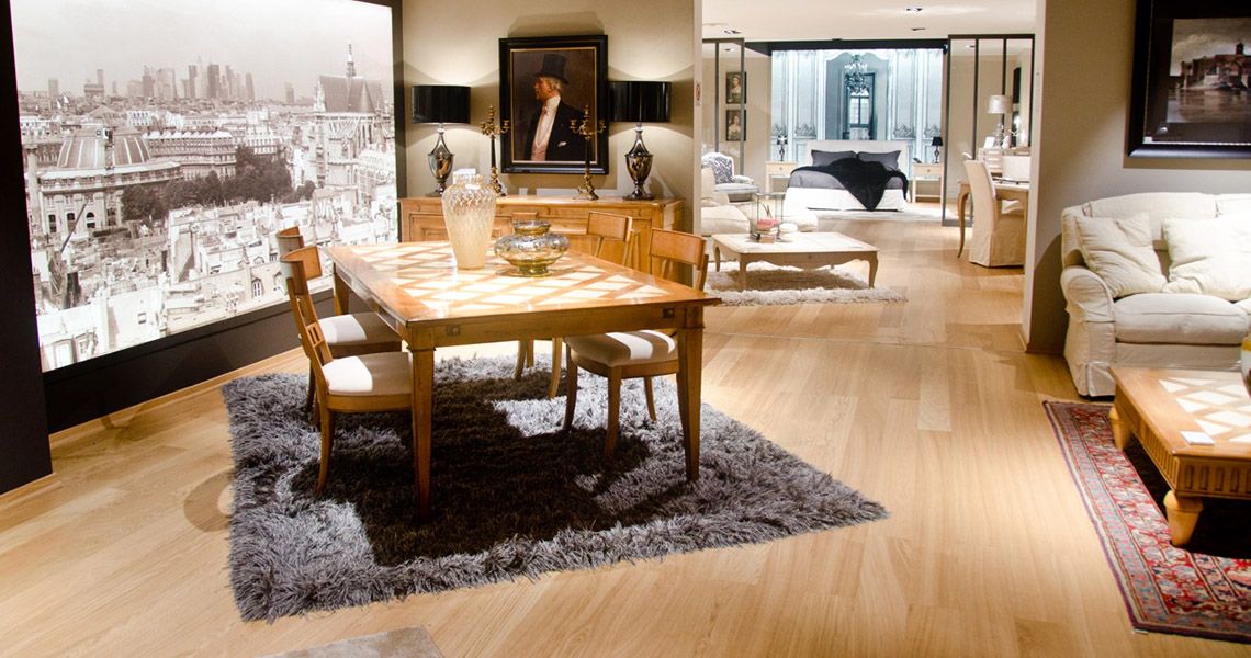 ROCHE BOBOIS MONZA — 2