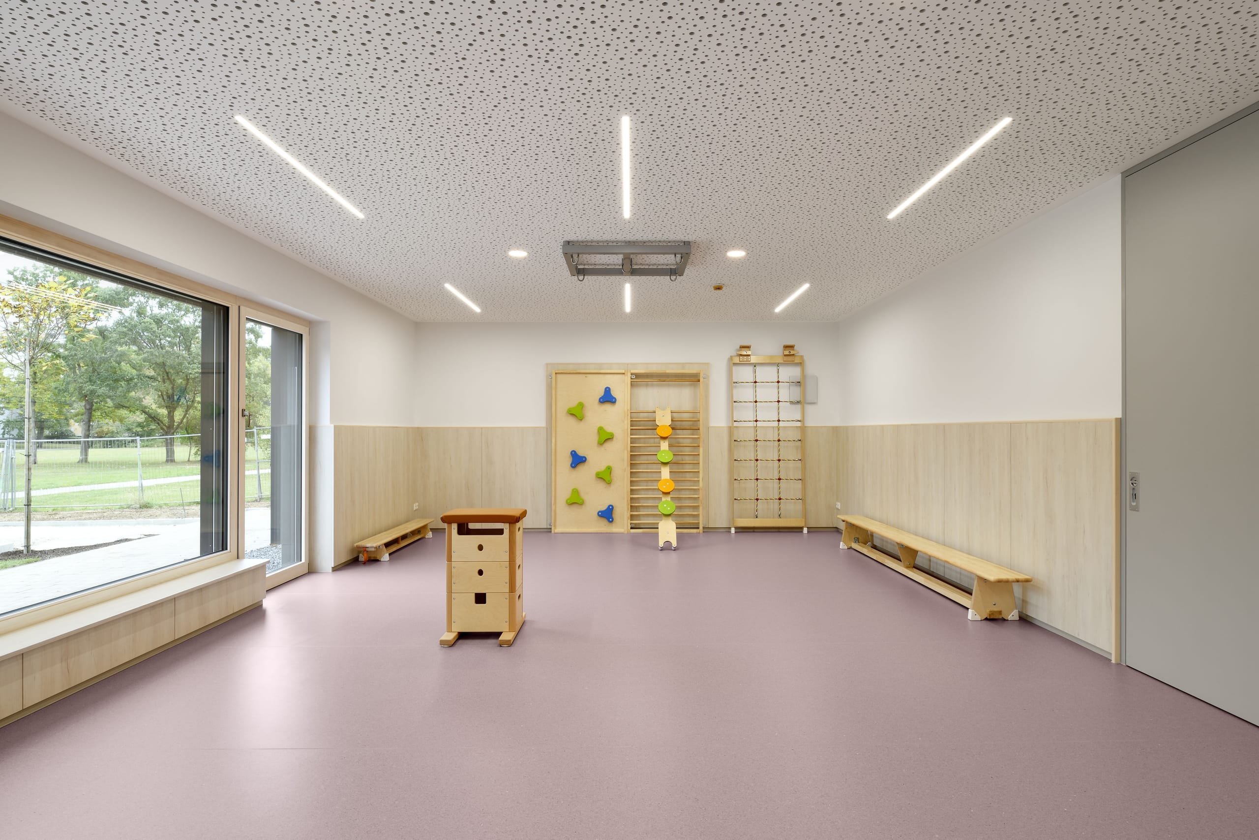 DAYCARE CENTER BAMBERG