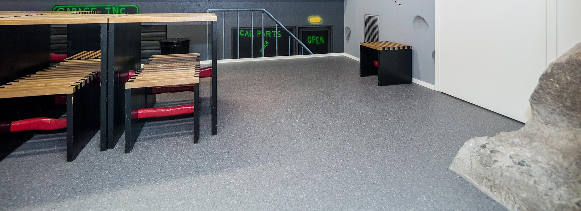 ZBASE ENTERTAINMENT CENTER