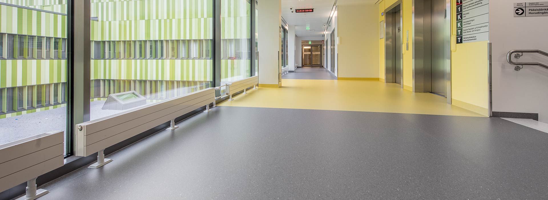 JORVI HOSPITAL