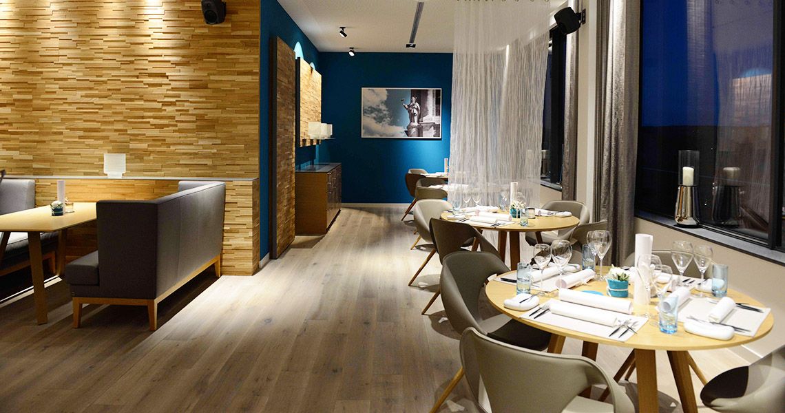 RESTAURANT CIELO — 3