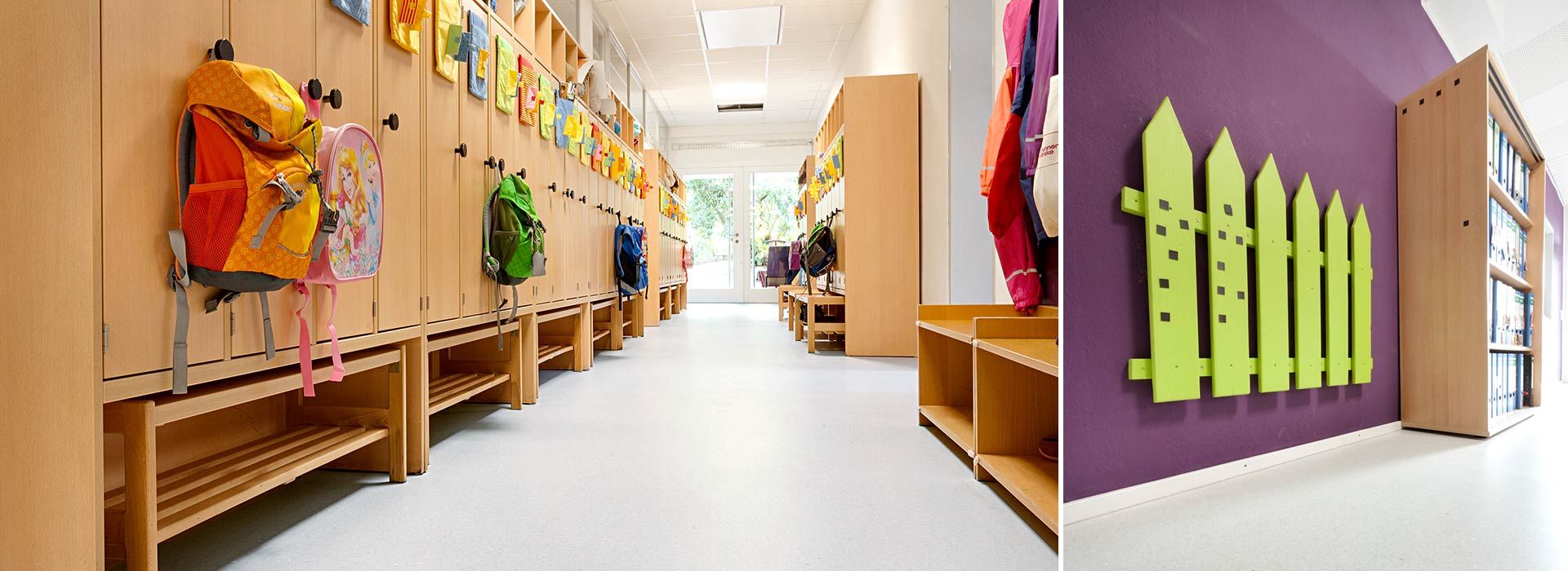 EVANGELISCHER KINDERGARTEN KIWY