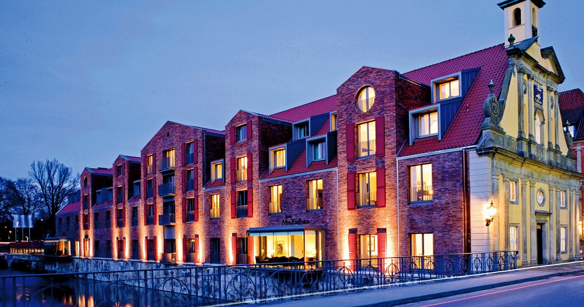 HOTEL ALTES KAUFHAUS — 2