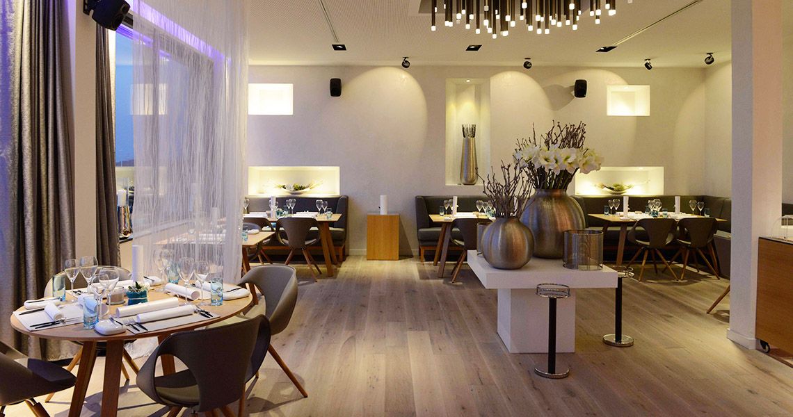 RESTAURANT CIELO — 2