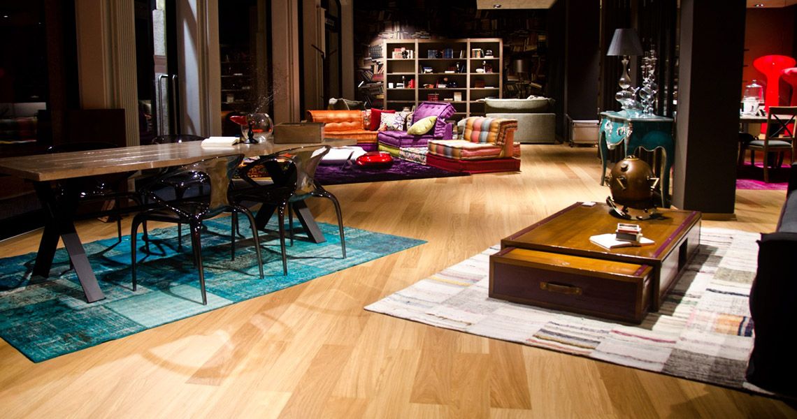ROCHE BOBOIS MONZA — 1